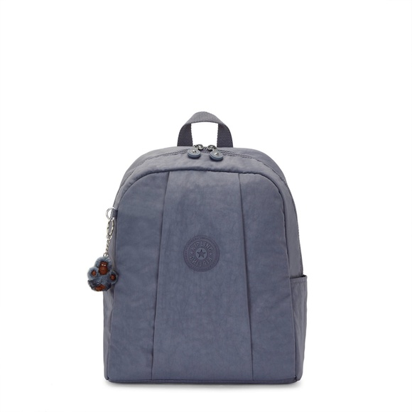New Kipling Haydee Backpack Perri Blue KI9298 $109 main image 6
